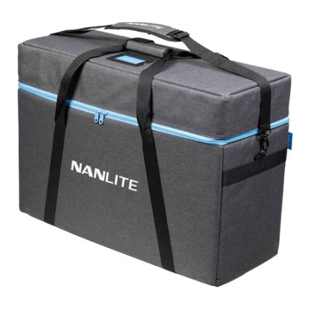 NanLite FS-150B 2KIT-S-LS-1 - zestaw, 2 lampy FS-150B Bi-Colour, 2 statywy, 2 softboxy i torba_4